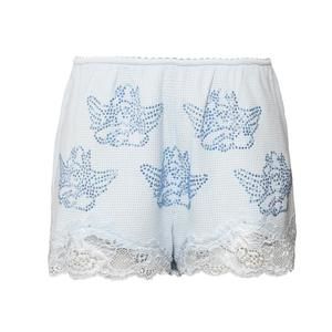 NEW BOYS LIE women's lacie short in blue